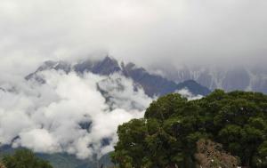 Linzhi Namjagbarwa Mountain